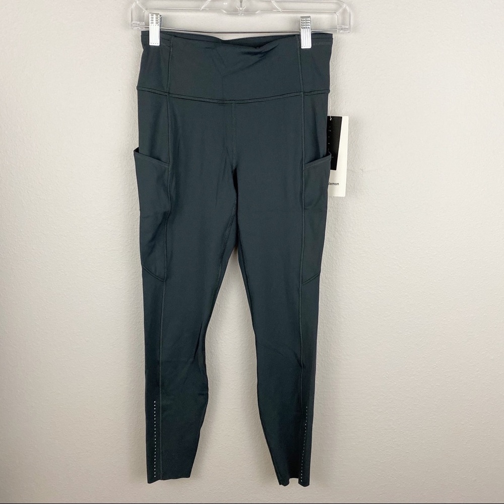 Lululemon • Fast and Free Asia 7/8 Tight